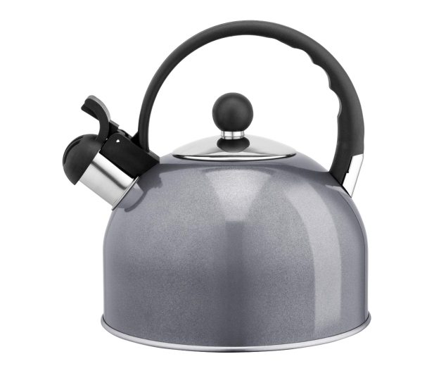 Altom Hot Drop czajnik 2,5 l szary indukcja - 1611080 - zdjęcie